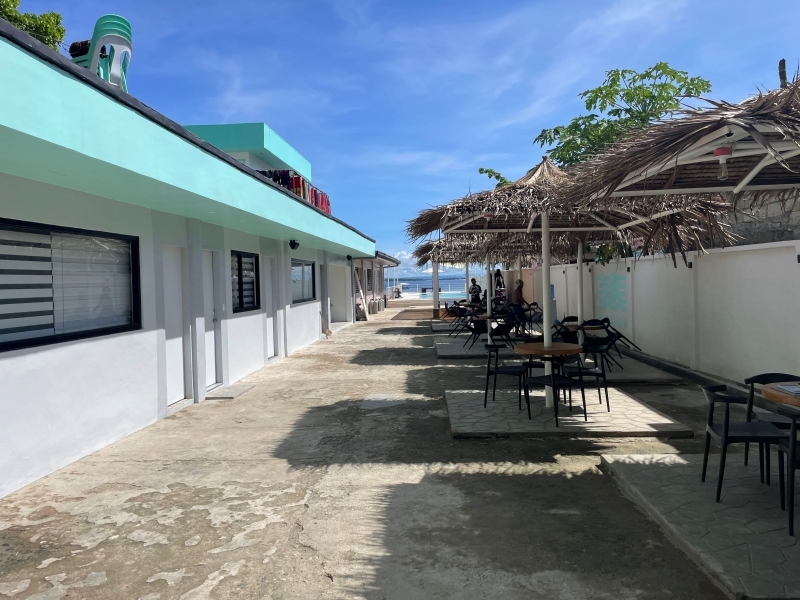 フィリピン留学 Cebu21 - Winning English Academy Ocean-Surrounding-15